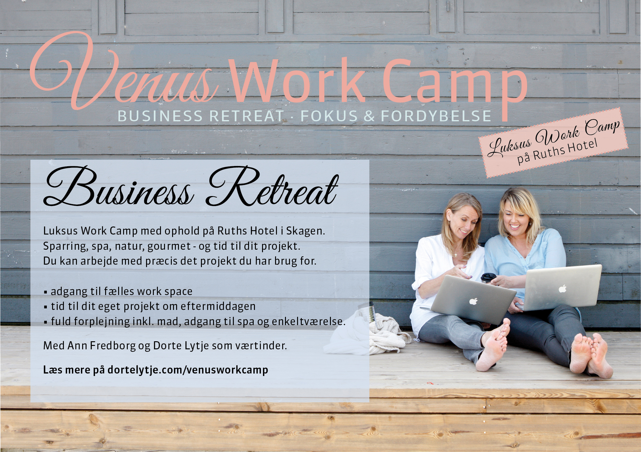 Venus Work Camp