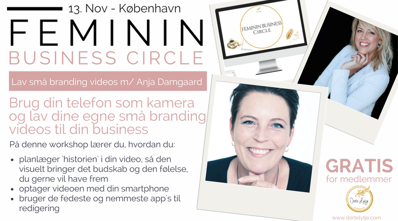 circle events anja damgaard