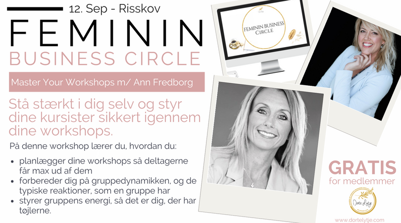 circle events ann fredborg