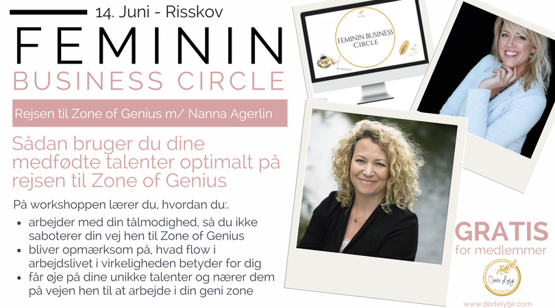 circle events nanna agerlin