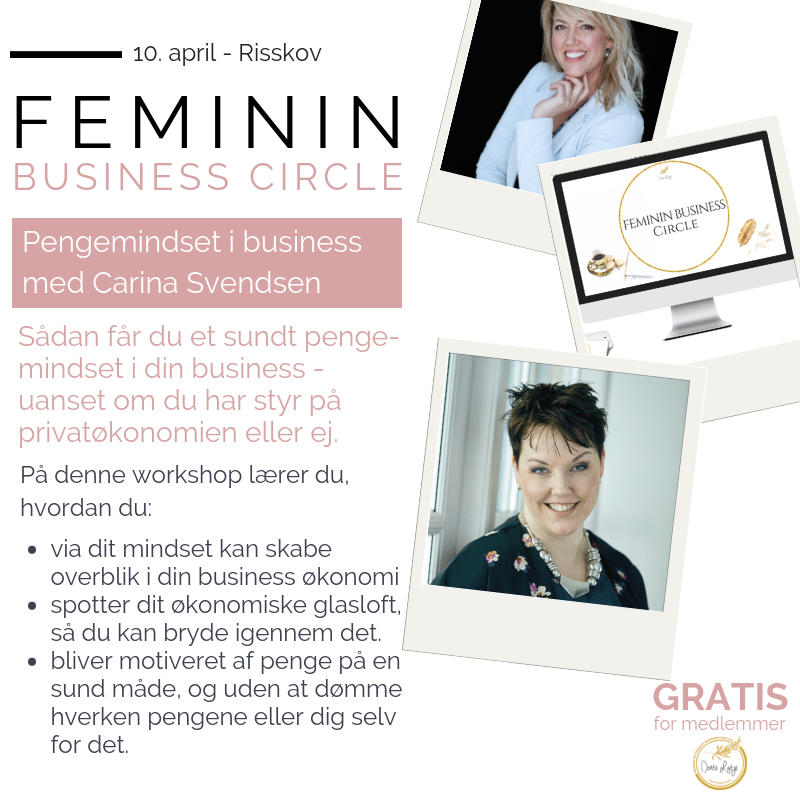 circle events carina svendsen insta