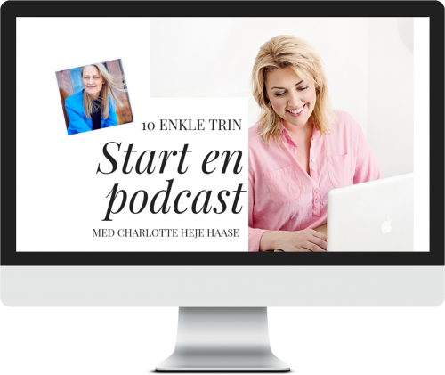 Start en podcast