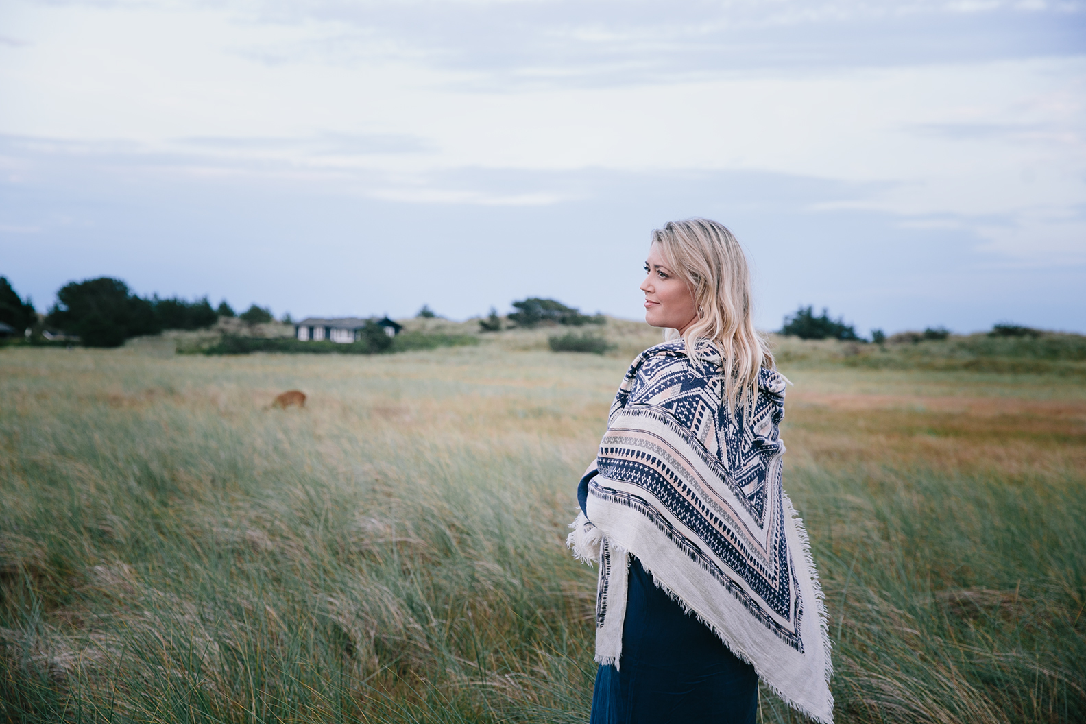 Dorte i Gammel Skagen