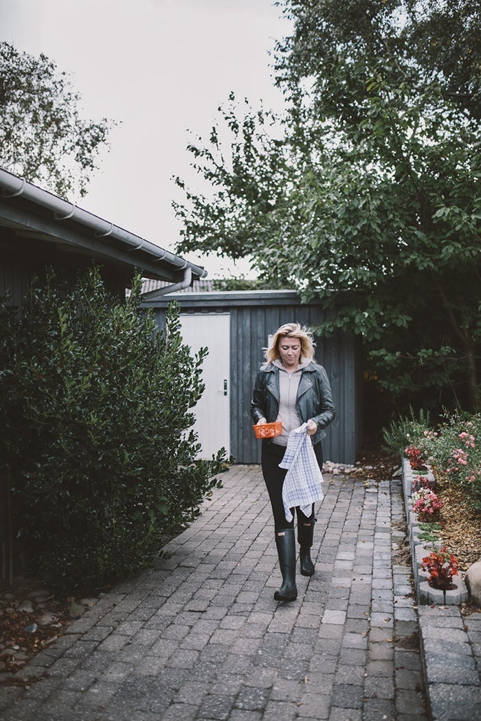 dorte sommerhus vasketøj